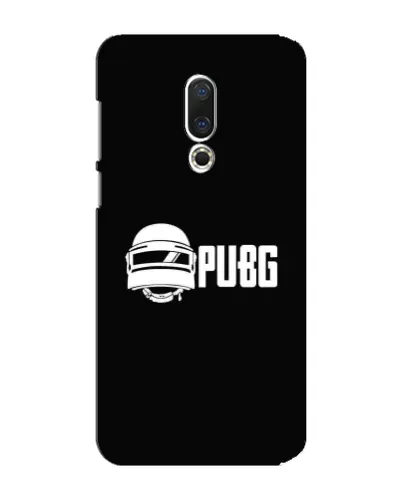 Чехол для Meizu 15 Plus с картинкой «PUBG — классический лого» Чехол для Meizu 15 Plus с картинкой «PUBG — классический лого»