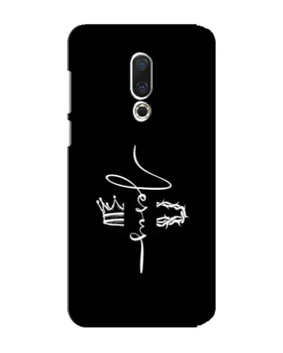 Чехол для Meizu 15 Plus с картинкой «Король Славы Jesus»