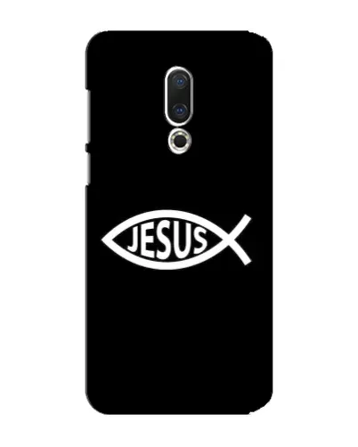 Чехол для Meizu 15 Plus с картинкой «Классический Jesus»