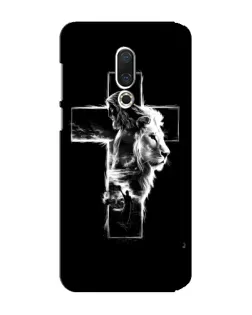 Чохол для Meizu 15 Plus з картинкою «Сяючий хрест Jesus» Чохол для Meizu 15 Plus з картинкою «Сяючий хрест Jesus»
