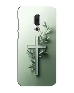Чохол для Meizu 15 Plus з картинкою «Оливкова гілка» Чохол для Meizu 15 Plus з картинкою «Оливкова гілка»
