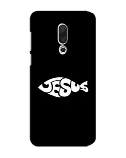 Чохол для Meizu 15 Plus з картинкою «Риба Jesus» Чохол для Meizu 15 Plus з картинкою «Риба Jesus»