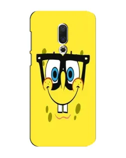 Чохол для Meizu 15 Plus з картинкою «Мінімалістичний Спанч Боб» Чохол для Meizu 15 Plus з картинкою «Мінімалістичний Спанч Боб»
