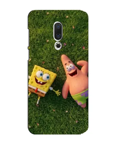 Чохол для Meizu 15 Plus з картинкою «Друзі на галявині» Чохол для Meizu 15 Plus з картинкою «Друзі на галявині»