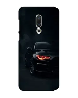 Чехол для Meizu 15 Plus с картинкой «Audi — хищный взгляд»