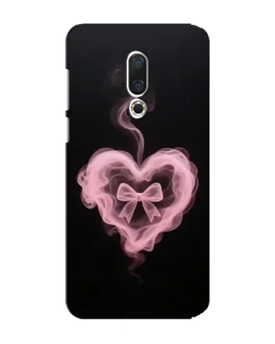 Чехол для Meizu 15 Plus с картинкой «Дымчатое сердце» Чехол для Meizu 15 Plus с картинкой «Дымчатое сердце»