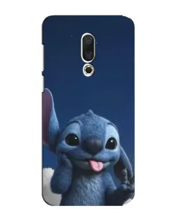 Чехол для Meizu 15 Plus с картинкой «Стич в облаках» Чехол для Meizu 15 Plus с картинкой «Стич в облаках»
