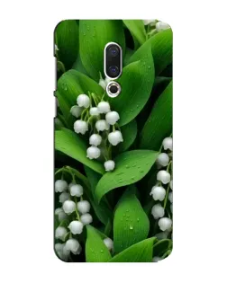Чохол для Meizu 15 Plus з картинкою «Конвалії в зелені» Чохол для Meizu 15 Plus з картинкою «Конвалії в зелені»
