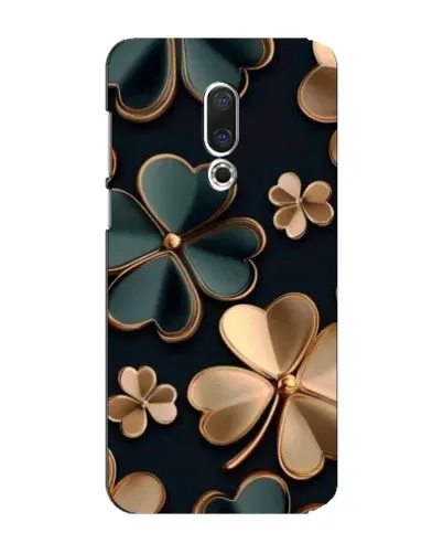 Чохол для Meizu 15 Plus з картинкою «Конюшина в золоті» Чохол для Meizu 15 Plus з картинкою «Конюшина в золоті»