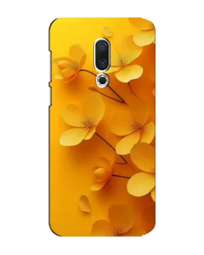 Чохол для Meizu 15 Plus з картинкою «Золоті пелюстки» Чохол для Meizu 15 Plus з картинкою «Золоті пелюстки»