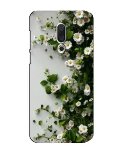 Чохол для Meizu 15 Plus з картинкою «Гілка дрібних білих квітів» Чохол для Meizu 15 Plus з картинкою «Гілка дрібних білих квітів»
