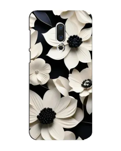 Чохол для Meizu 15 Plus з картинкою «Об'ємні білі квіти» Чохол для Meizu 15 Plus з картинкою «Об'ємні білі квіти»