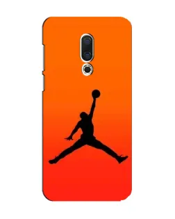 Чохол для Meizu 15 з картинкою «Jordan Sunset»