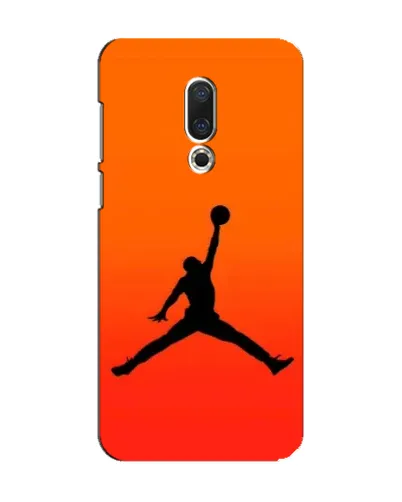 Чохол для Meizu 15 з картинкою «Jordan Sunset»
