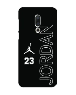 Чохол для Meizu 15 з картинкою «Jordan Vertical»