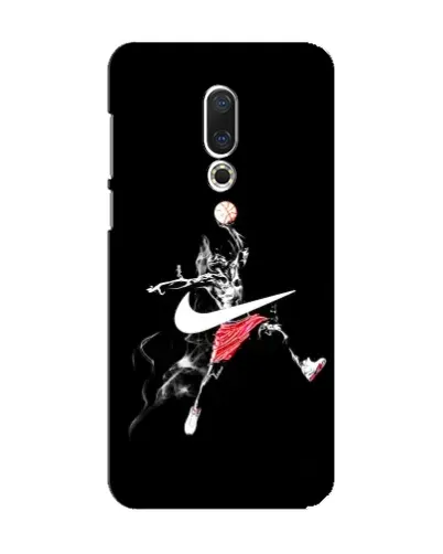 Чохол для Meizu 15 з картинкою «Jordan Jumpman»