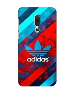 Чохол для Meizu 15 з картинкою «Абстракція Adidas»