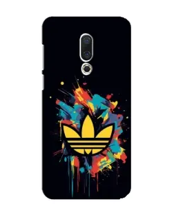 Чохол для Meizu 15 з картинкою «Adidas Splash»