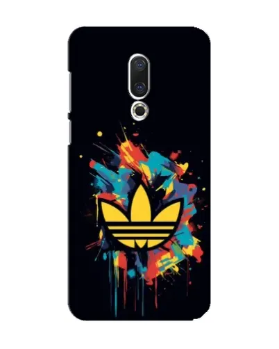Чохол для Meizu 15 з картинкою «Adidas Splash»