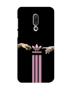 Чохол для Meizu 15 з картинкою «Adidas Hands»