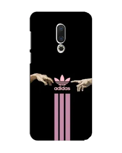 Чохол для Meizu 15 з картинкою «Adidas Hands»