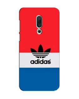 Чохол для Meizu 15 з картинкою «Ретро блоки Adidas»