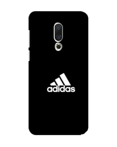 Чохол для Meizu 15 з картинкою «Adidas Red Style»