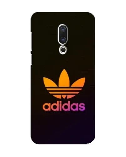 Чохол для Meizu 15 з картинкою «Градієнт Adidas»