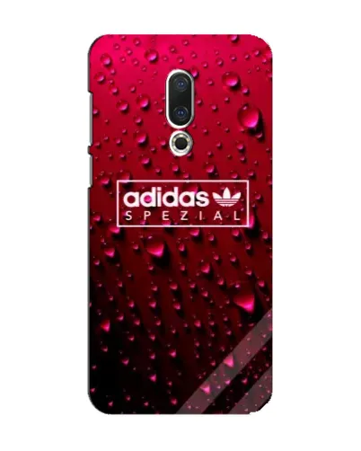 Чохол для Meizu 15 з картинкою «Adidas Gold Marble»