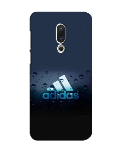 Чохол для Meizu 15 з картинкою «Adidas Water Drops»
