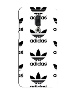 Чохол для Meizu 15 з картинкою «Adidas Pattern»