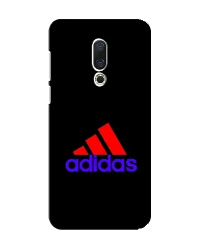 Чохол для Meizu 15 з картинкою «Класичний Adidas»