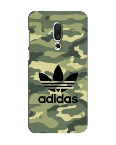 Чохол для Meizu 15 з картинкою «Мілітарі стиль Adidas»