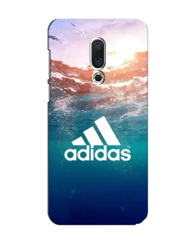 Чохол для Meizu 15 з картинкою «Океанська глибина адідас»