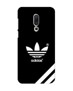 Чохол для Meizu 15 з картинкою «Adidas з діагональними смугами»