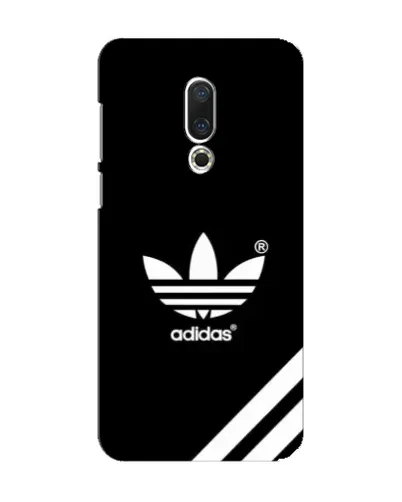 Чохол для Meizu 15 з картинкою «Adidas з діагональними смугами»