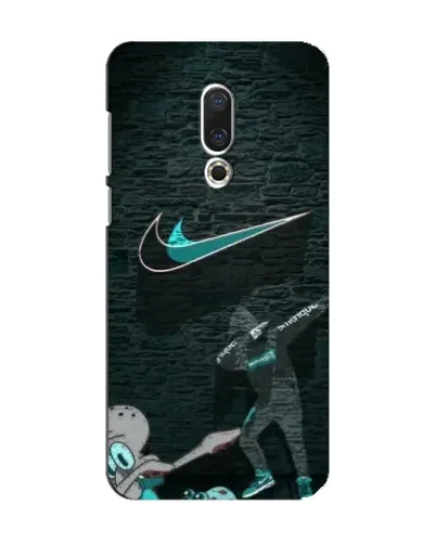 Чехол для Meizu 15 с картинкой «Спортивный арт Nike» Чехол для Meizu 15 с картинкой «Спортивный арт Nike»