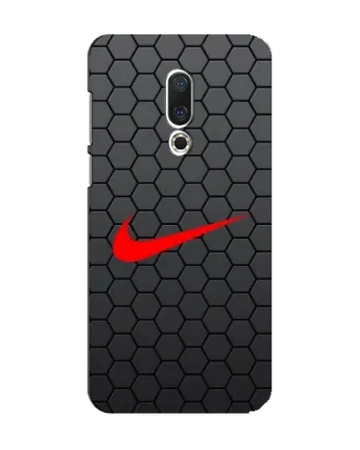 Чехол для Meizu 15 с картинкой «Nike — карбоновая сетка» Чехол для Meizu 15 с картинкой «Nike — карбоновая сетка»
