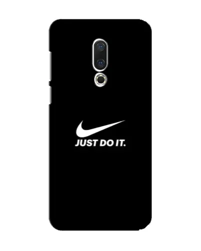 Чехол для Meizu 15 с картинкой «Минимализм от Nike» Чехол для Meizu 15 с картинкой «Минимализм от Nike»