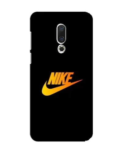 Чехол для Meizu 15 с картинкой «Золотой логотип Nike» Чехол для Meizu 15 с картинкой «Золотой логотип Nike»