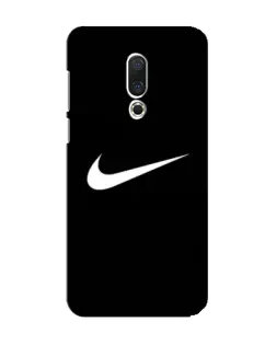 Чохол для Meizu 15 з картинкою «Мінімалістичний Найк»