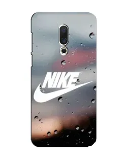 Чохол для Meizu 15 з картинкою «Nike у стилі ретро»