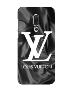 Чехол для Meizu 15 с картинкой «Шелковый Louis Vuitton»