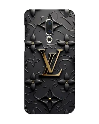 Чехол для Meizu 15 с картинкой «Кожаная текстура LV» Чехол для Meizu 15 с картинкой «Кожаная текстура LV»