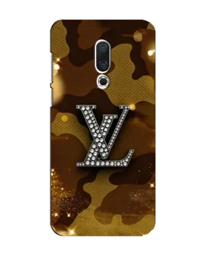 Чехол для Meizu 15 с картинкой «Камуфляжный Louis Vuitton» Чехол для Meizu 15 с картинкой «Камуфляжный Louis Vuitton»