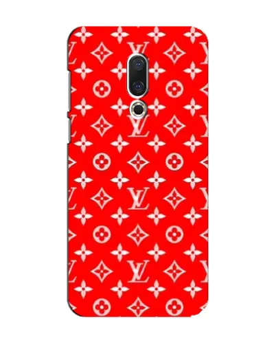 Чехол для Meizu 15 с картинкой «Яркий паттерн LV» Чехол для Meizu 15 с картинкой «Яркий паттерн LV»