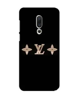 Чехол для Meizu 15 с картинкой «Louis Vuitton — минимализм»