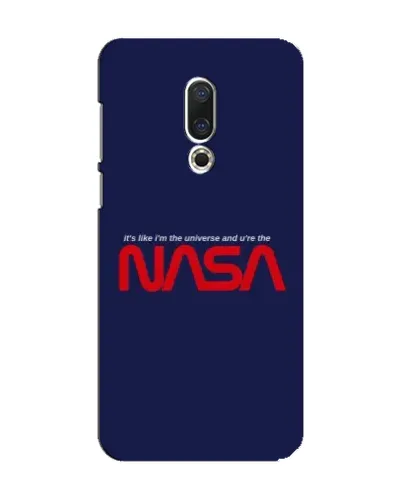 Чехол для Meizu 15 с картинкой «NASA — глубокий космос» Чехол для Meizu 15 с картинкой «NASA — глубокий космос»