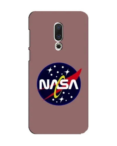 Чехол для Meizu 15 с картинкой «NASA — ретро космос» Чехол для Meizu 15 с картинкой «NASA — ретро космос»