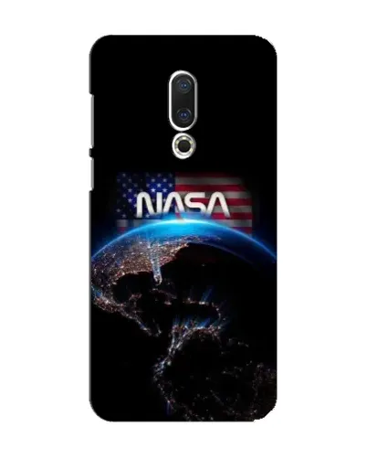 Чехол для Meizu 15 с картинкой «Земля из космоса NASA» Чехол для Meizu 15 с картинкой «Земля из космоса NASA»